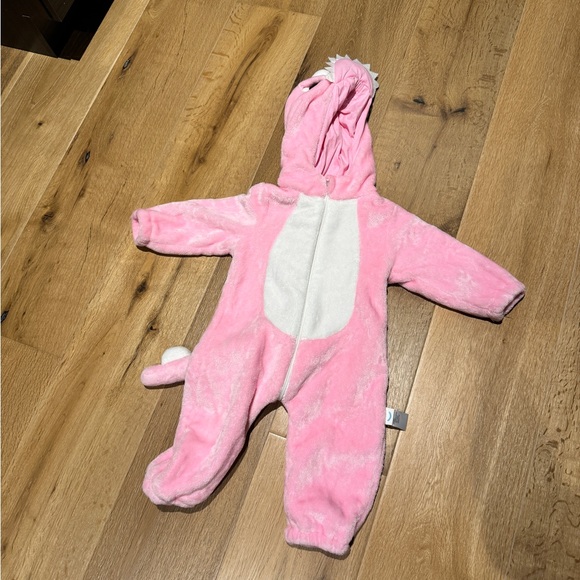 Pink Dragon Halloween costume - Picture 2 of 2